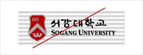 복잡한 패턴위에 사용한 경우 예시 이미지
